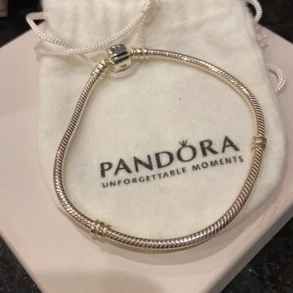Pandora Silver Bracelet Brand New